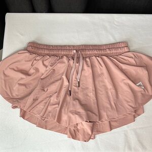 Pink Athletic Shorts